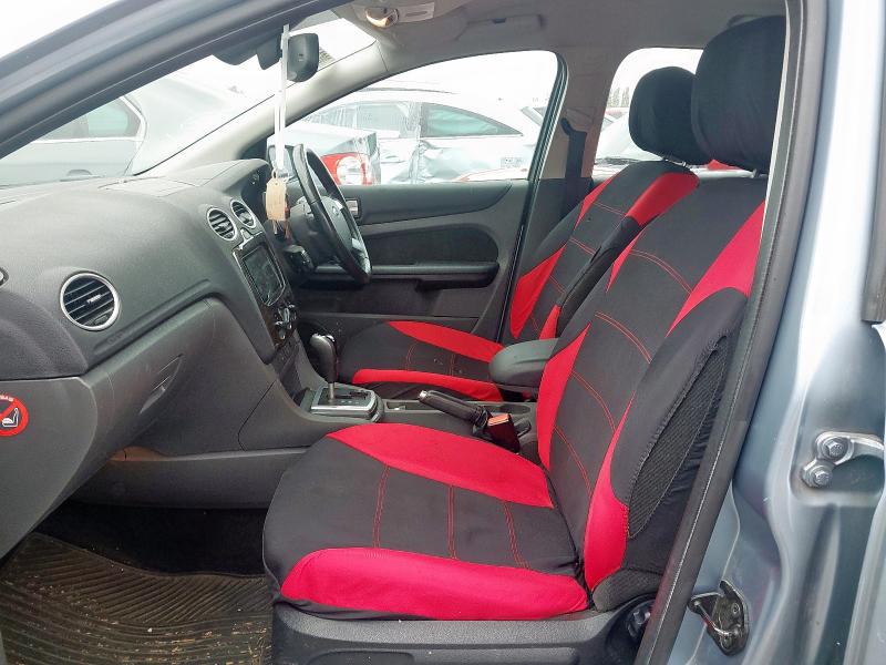 2007 FORD FOCUS GHIA AUTO 