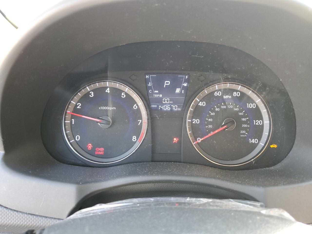 2012 Hyundai Accent Gls VIN: KMHCT4AE8CU220386 Lot: 82142025