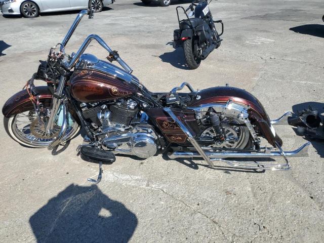 2017 HARLEY-DAVIDSON FLTRXS ROAD GLIDE SPECIAL  