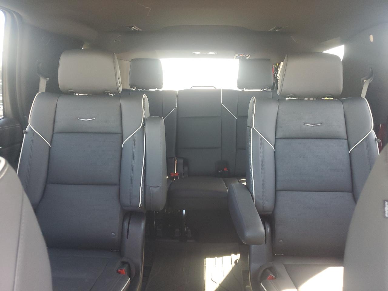 2025 Cadillac Escalade Premium Luxury VIN: 1GYS9BRL9SR312768 Lot: 81307625