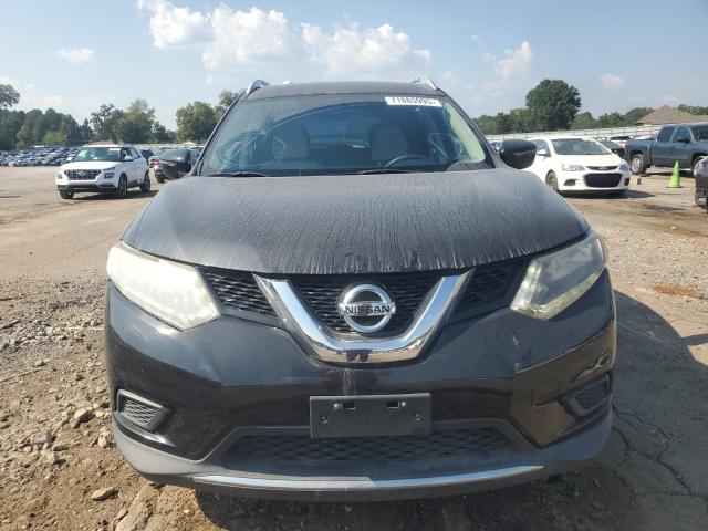 Parquets NISSAN ROGUE 2016 Black