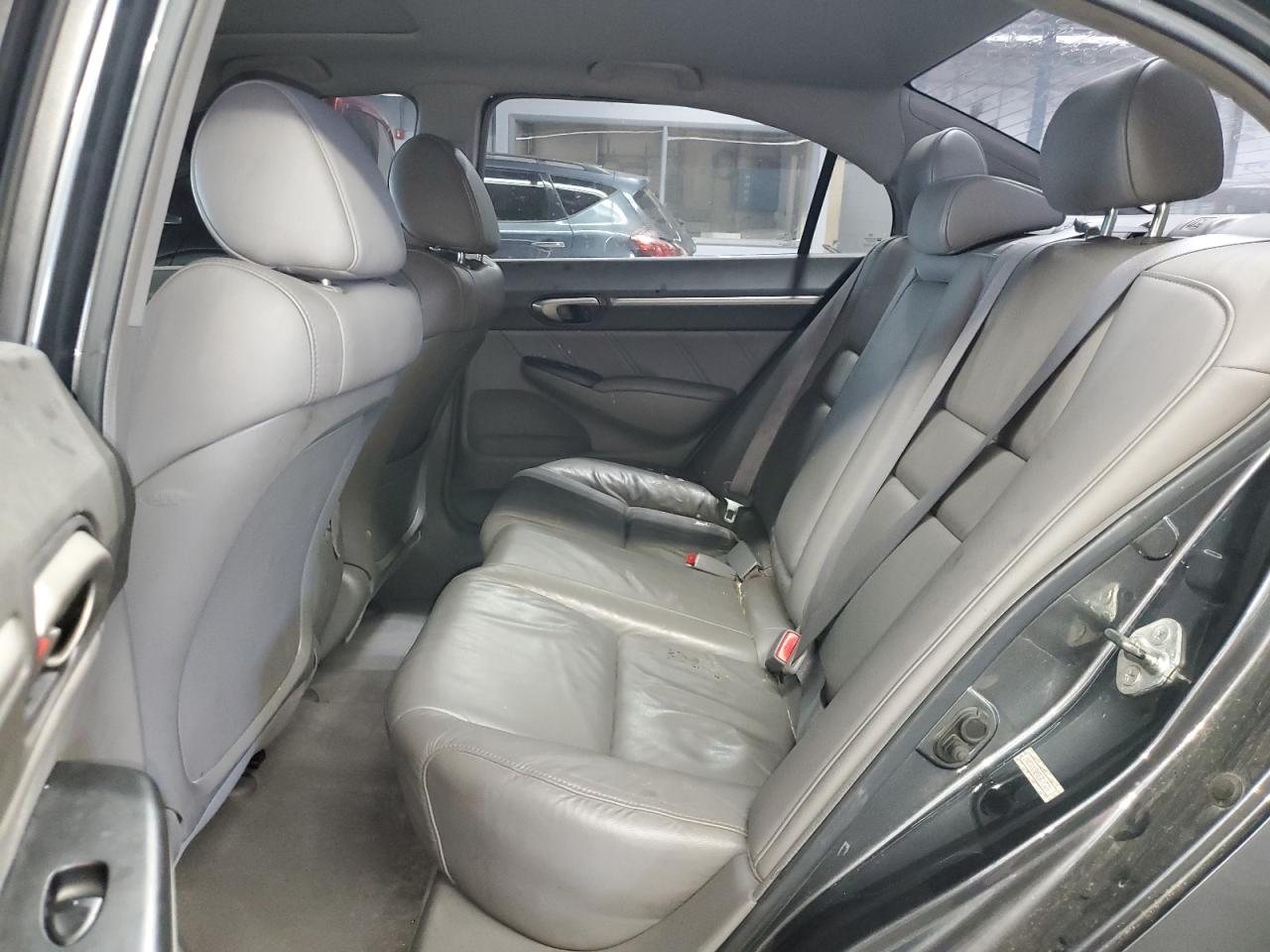 2009 Honda Civic Exl VIN: 19XFA16929E011539 Lot: 83758595