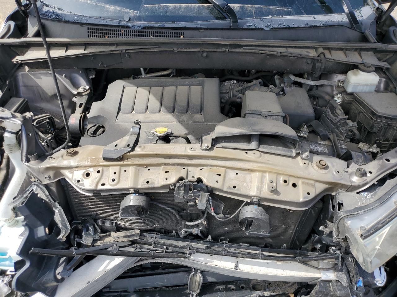 2014 Toyota Highlander Le VIN: 5TDBKRFH1ES027636 Lot: 80923275