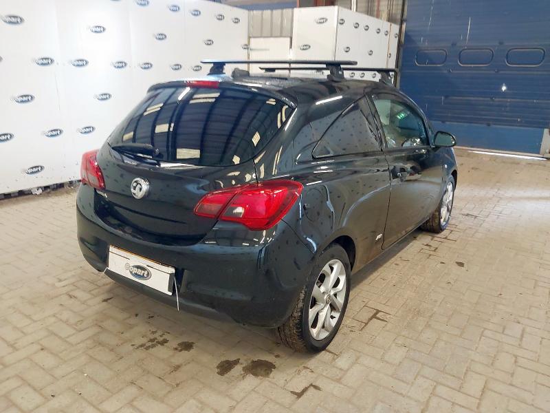 2016 VAUXHALL CORSA SPORTIVE CDTI S/S 1.3 CDTI 16V 95PS SPORTIVE VAN [S