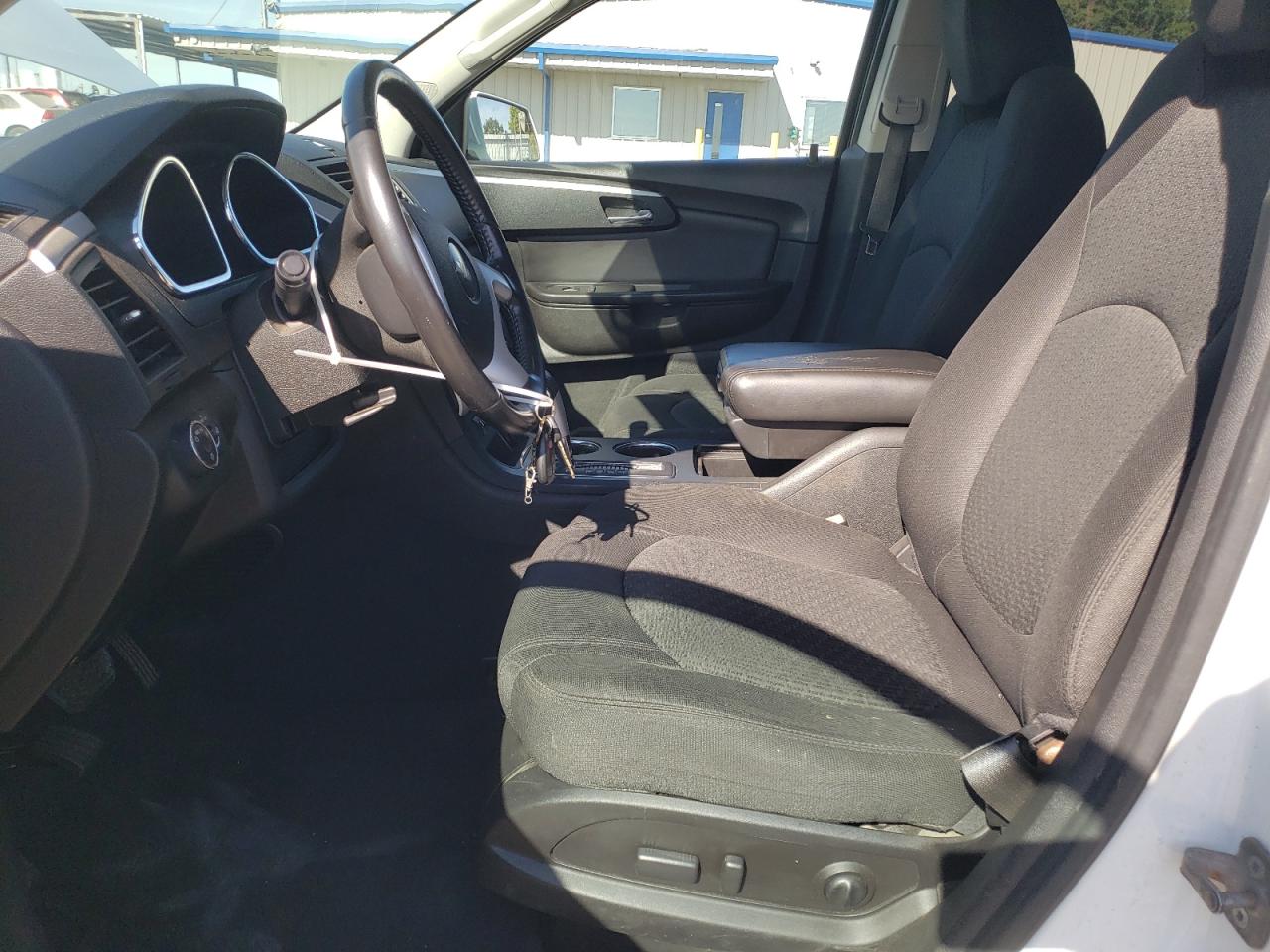 2010 Chevrolet Traverse Lt VIN: 1GNLRFED5AS101310 Lot: 71692325