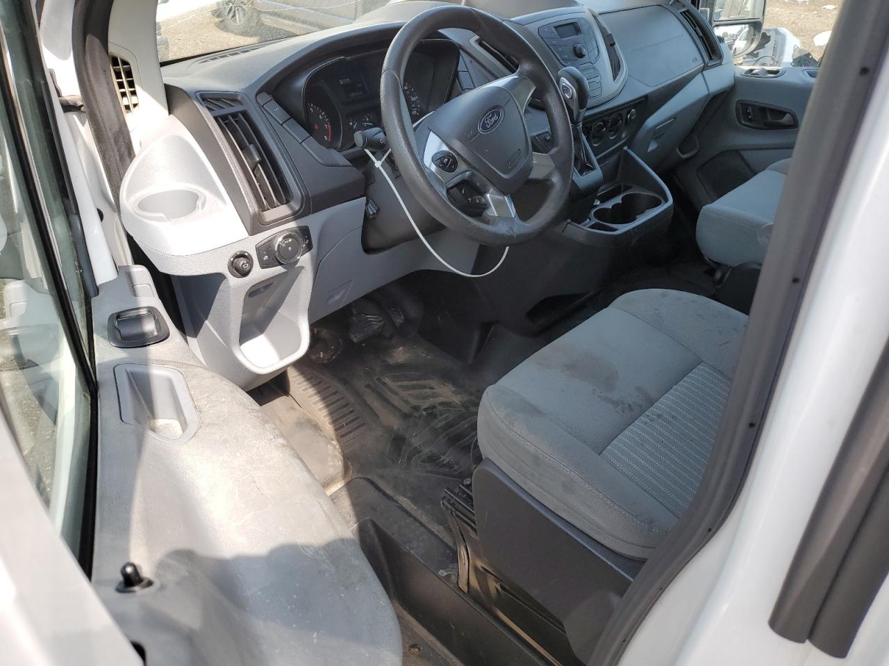 2015 Ford Transit T-350 VIN: 1FTSW2ZM9FKB13824 Lot: 71491445