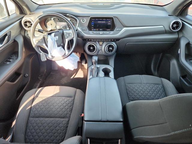  CHEVROLET BLAZER 2020 Черный