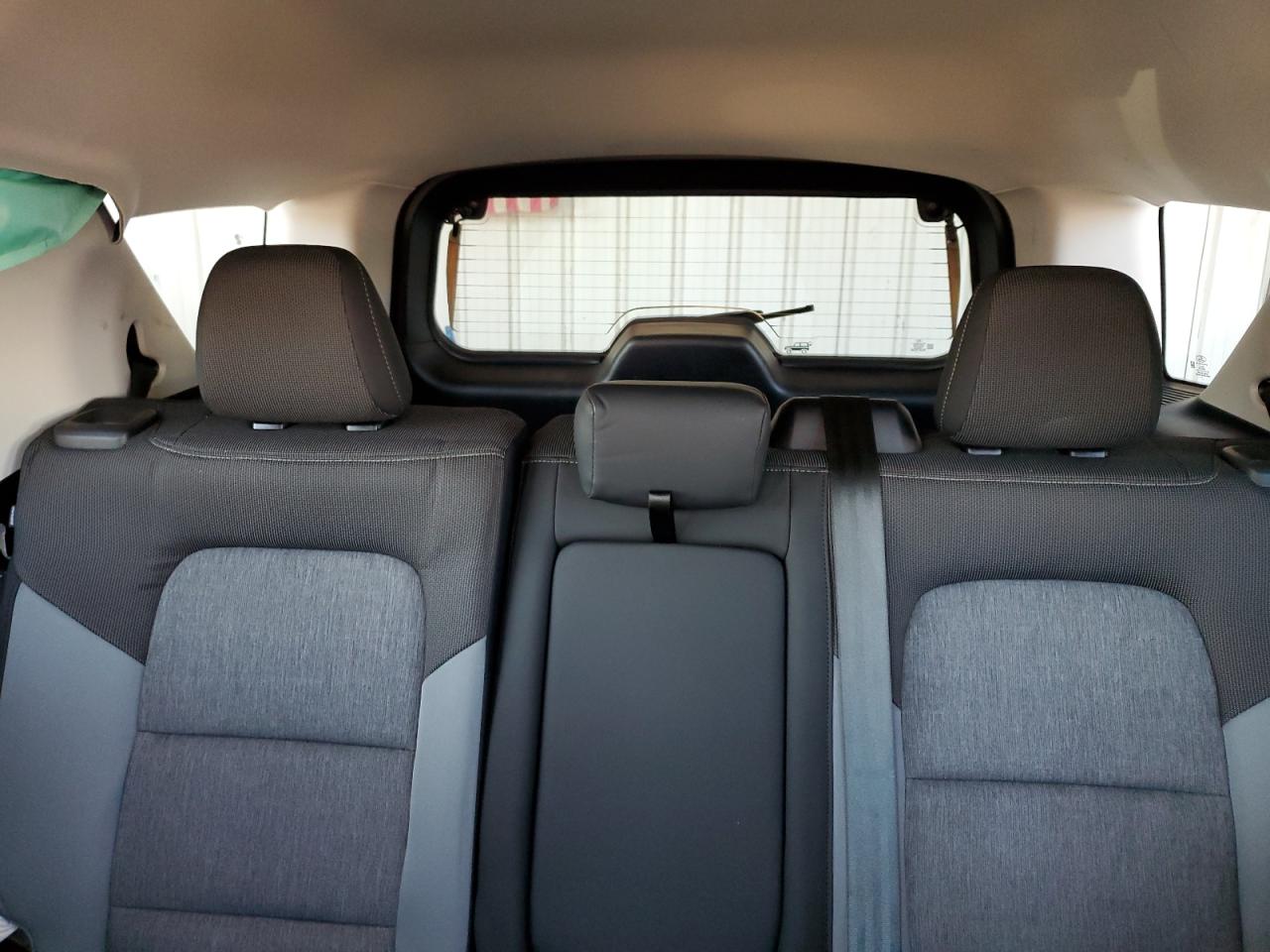 2024 Ford Bronco Sport Big Bend VIN: 3FMCR9B60RRF47416 Lot: 71555035