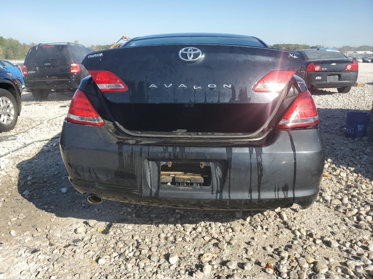 2007 Toyota Avalon Xl VIN: 4T1BK36B37U172941 Lot: 84174015
