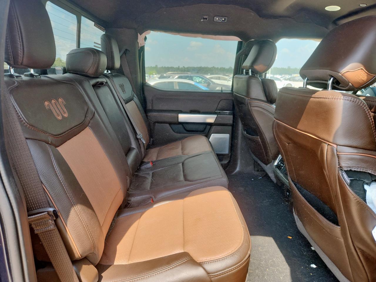 2024 Ford F250 Super Duty VIN: 1FT8W2BM5RED83950 Lot: 81062165