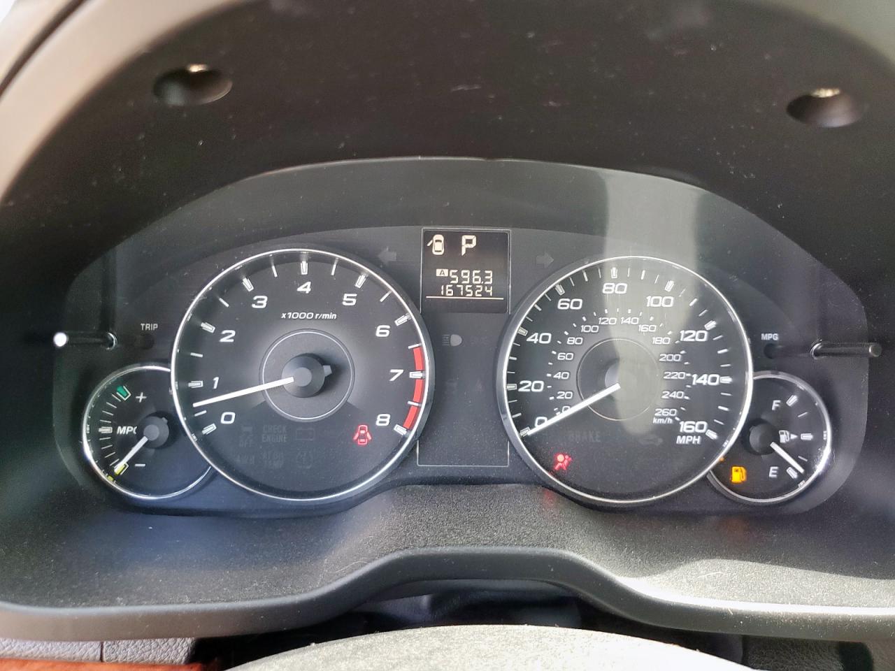 2011 Subaru Outback 3.6R Limited VIN: 4S4BRDLC9B2421505 Lot: 81328715