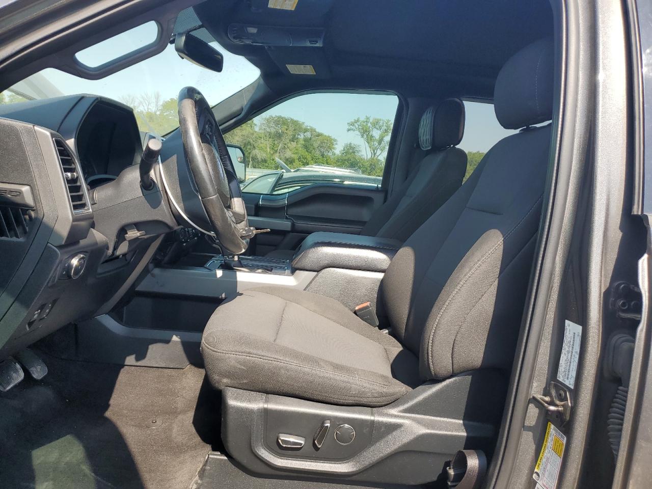 2018 Ford F150 Supercrew VIN: 1FTEW1EG4JKD18449 Lot: 80140085