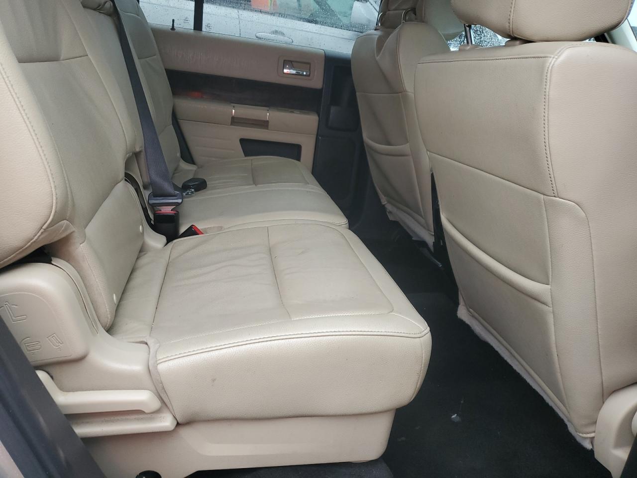 2018 Ford Flex Limited VIN: 2FMGK5D87JBA01132 Lot: 83849025