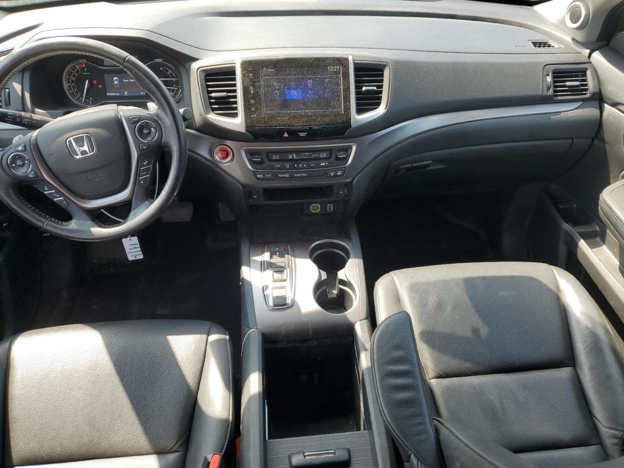 2020 Honda Ridgeline Rtl VIN: 5FPYK3F50LB000224 Lot: 81116405