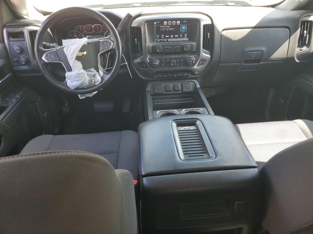 2016 Chevrolet Silverado K1500 Lt VIN: 1GCUKRECXGF183627 Lot: 81442205