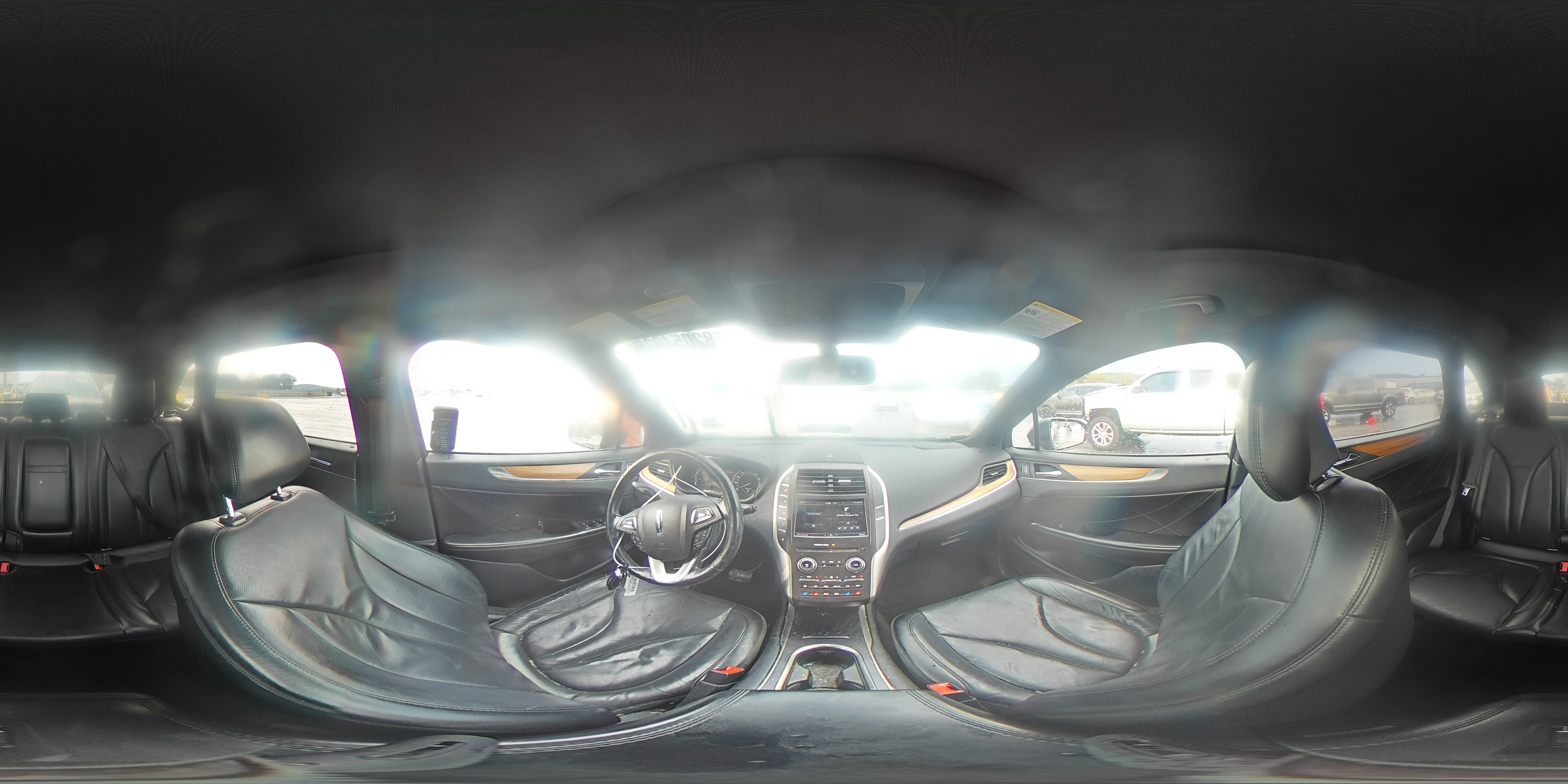 2015 Lincoln Mkc VIN: 5LMCJ1A90FUJ12868 Lot: 82054935