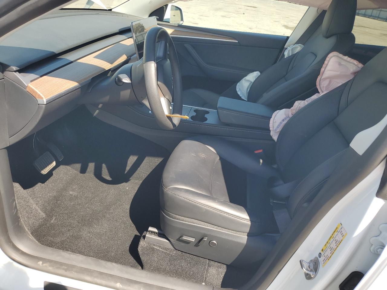 2023 Tesla Model Y VIN: 7SAYGDED3PF966343 Lot: 71422255