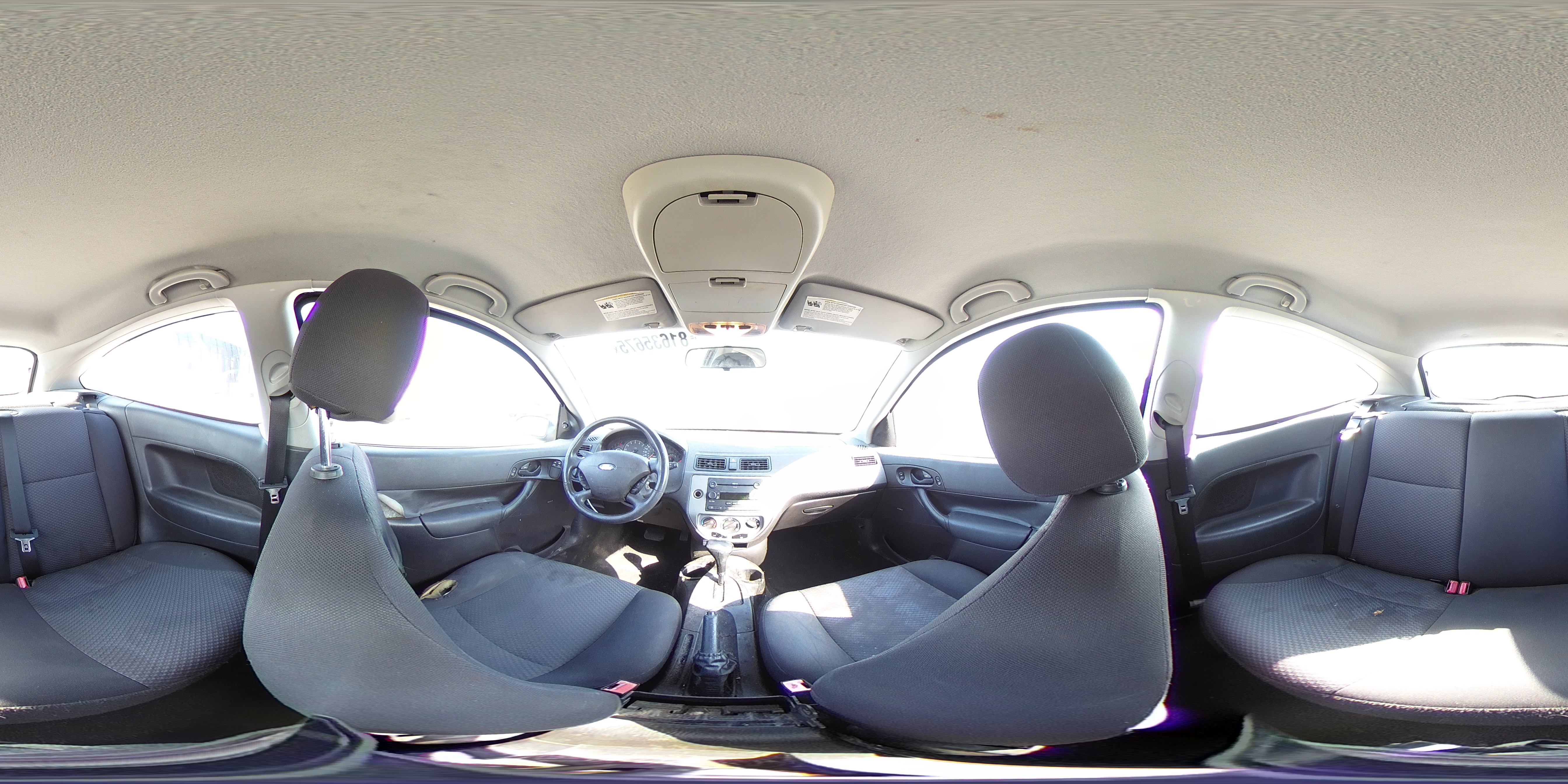 2006 Ford Focus Zx3 VIN: 1FAFP31N26W199887 Lot: 81635675