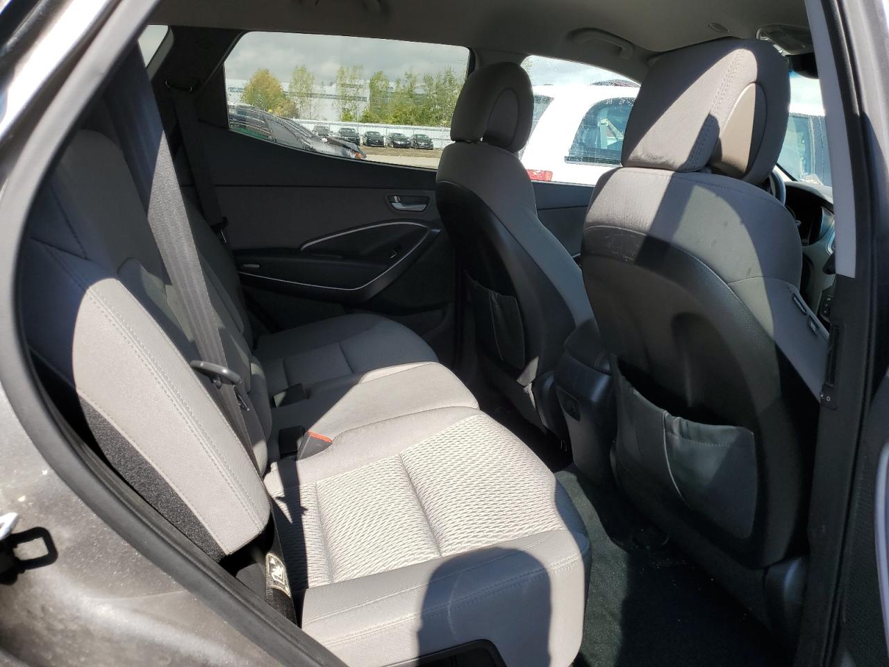 2015 Hyundai Santa Fe Sport VIN: 5XYZT3LBXFG231861 Lot: 71248465