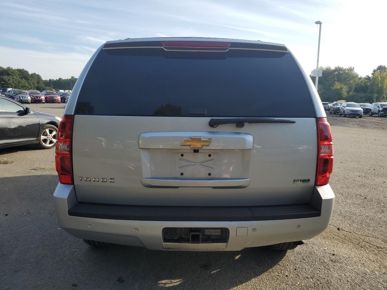 2010 Chevrolet Tahoe K1500 Lt VIN: 1GNUKBE01AR274585 Lot: 84754305