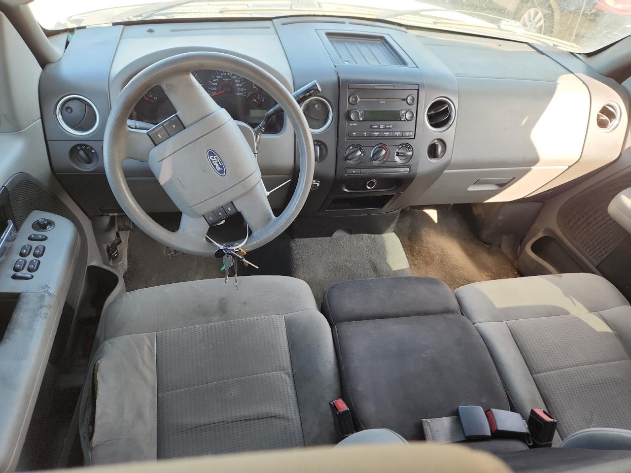 2007 Ford F150 Supercrew VIN: 1FTPW14V97KC26710 Lot: 81043525