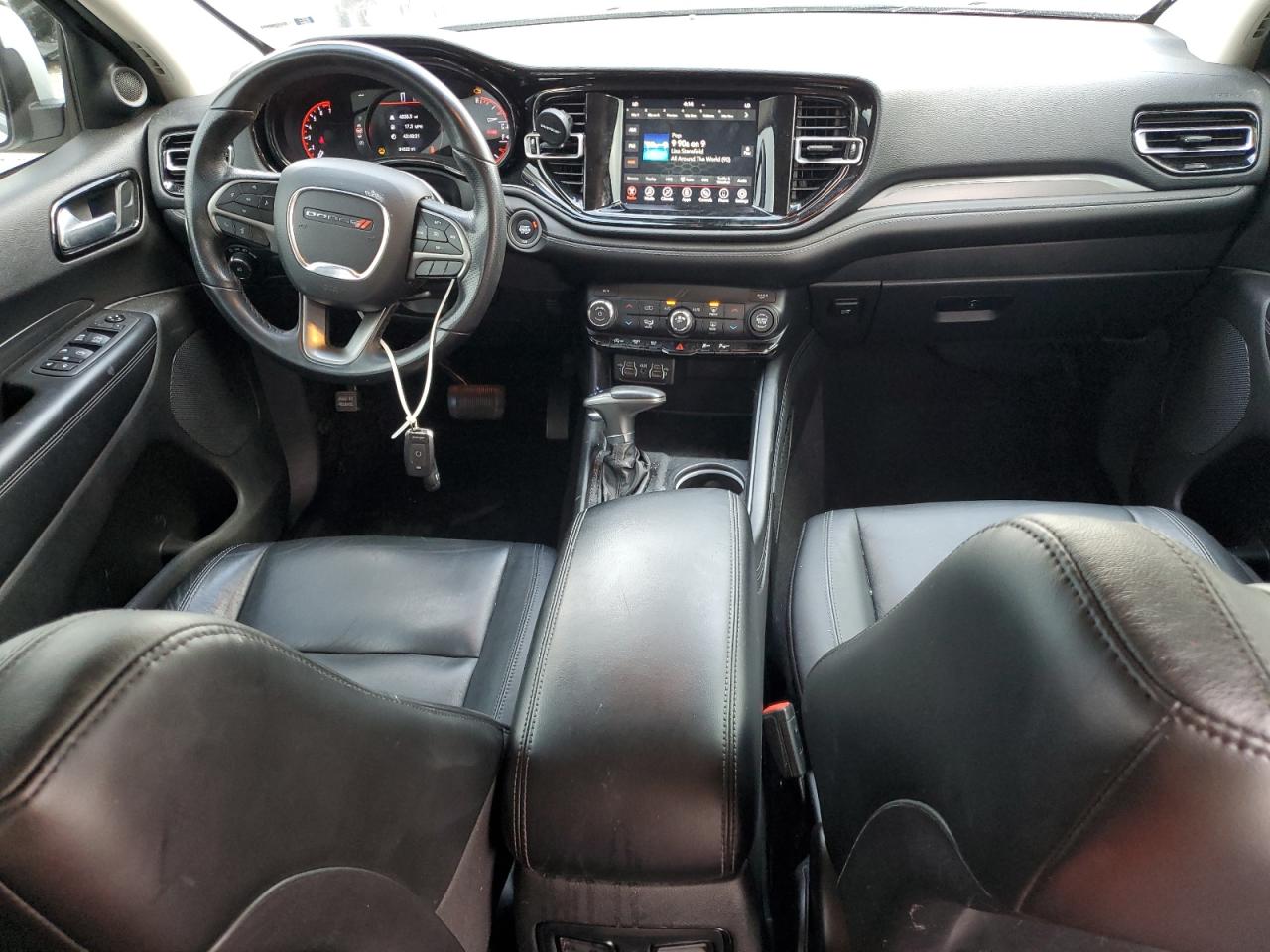 2021 Dodge Durango Sxt VIN: 1C4RDJAG4MC716515 Lot: 71086515