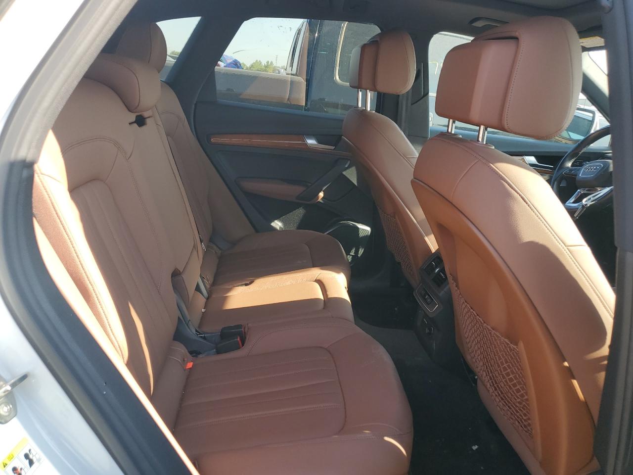 2021 Audi Q5 Premium VIN: WA1AAAFY9M2085669 Lot: 71678355