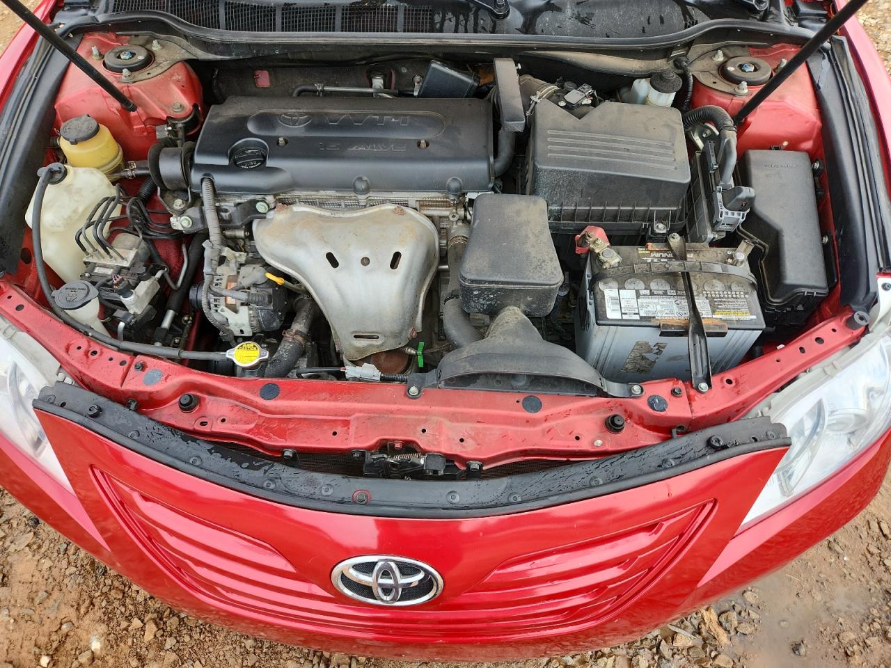 2007 Toyota Camry Ce VIN: 4T1BE46K87U192731 Lot: 82074465