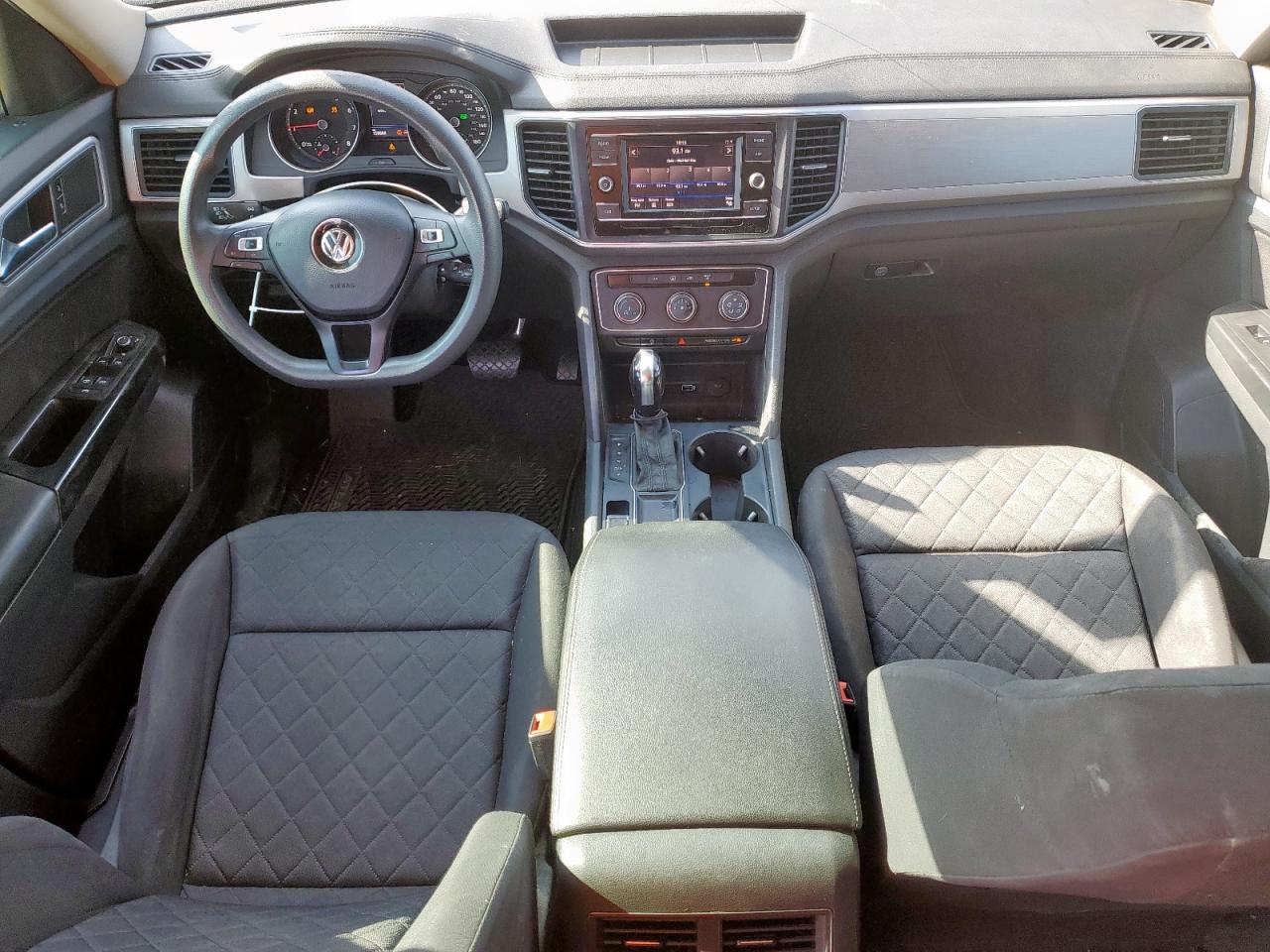 2019 Volkswagen Atlas S VIN: 1V2AP2CA4KC576660 Lot: 71717575