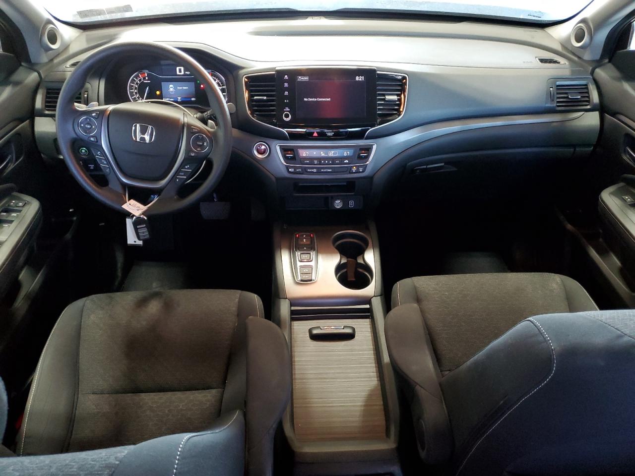 2023 Honda Ridgeline Sport VIN: 5FPYK3F15PB047591 Lot: 70574185