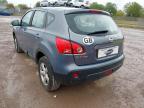 2008 NISSAN QASHQAI ACENTA 2WD  for sale at Copart WESTBURY