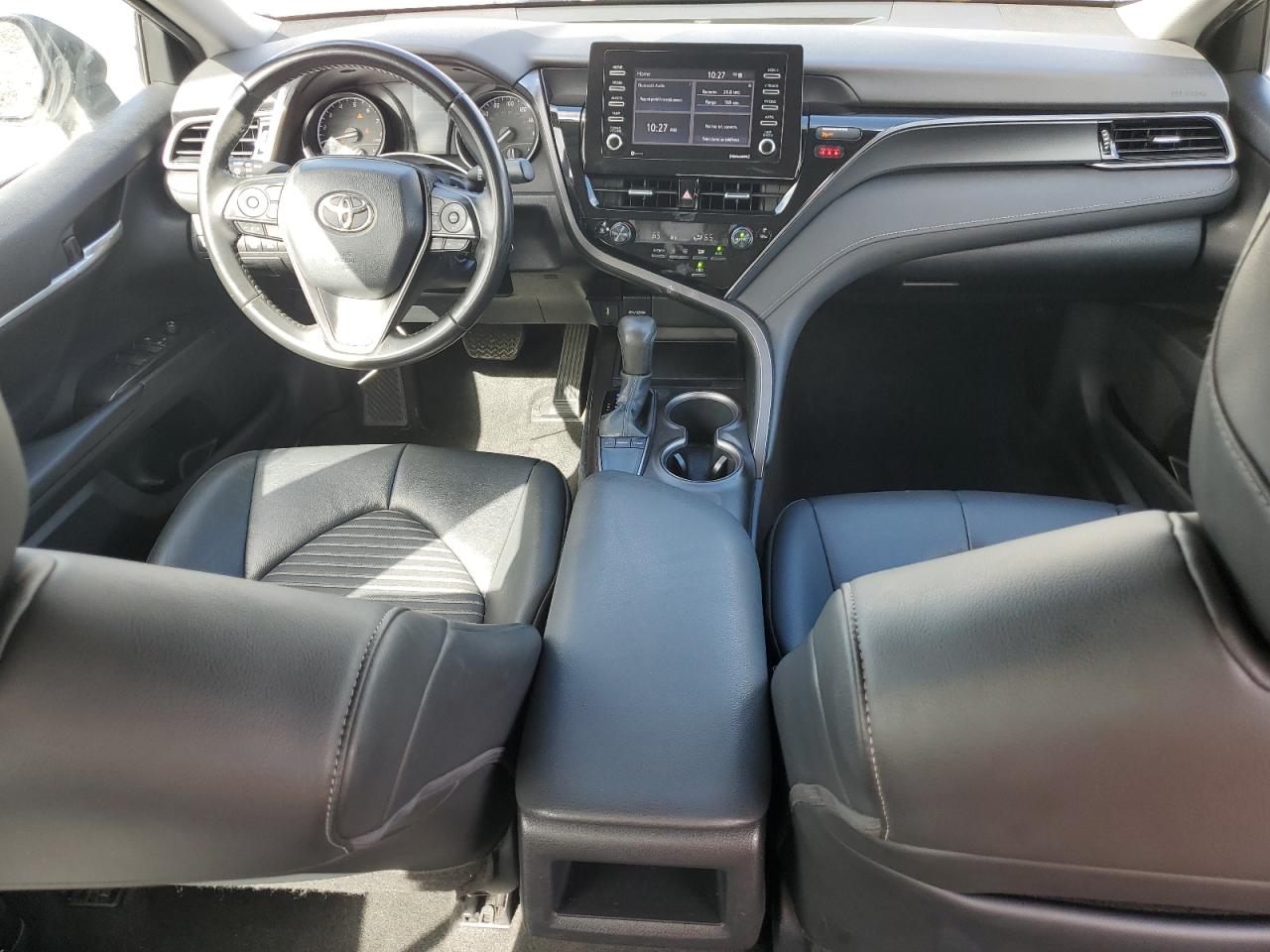 2021 Toyota Camry Se VIN: 4T1G11AK8MU523312 Lot: 82168915