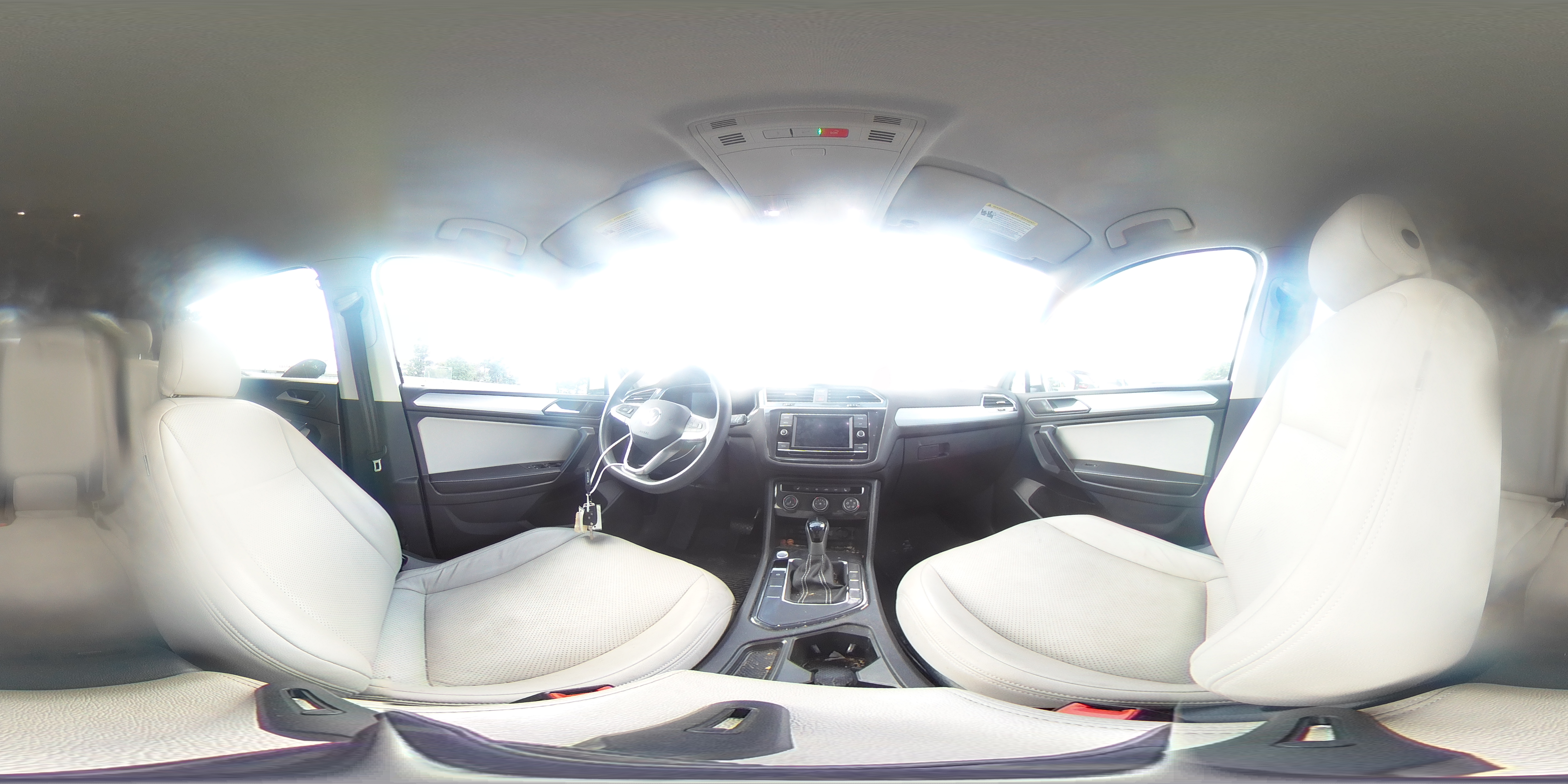 2023 Volkswagen Tiguan S VIN: 3VVRB7AX6PM044809 Lot: 81716895