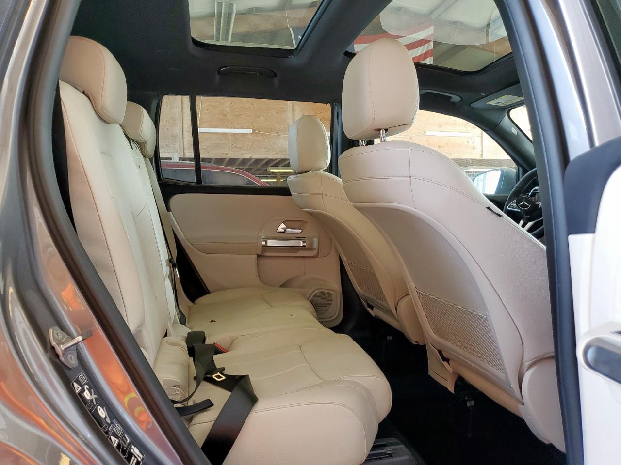 2020 Mercedes-Benz Glb 250 4Matic VIN: W1N4M4HBXLW044827 Lot: 80879705