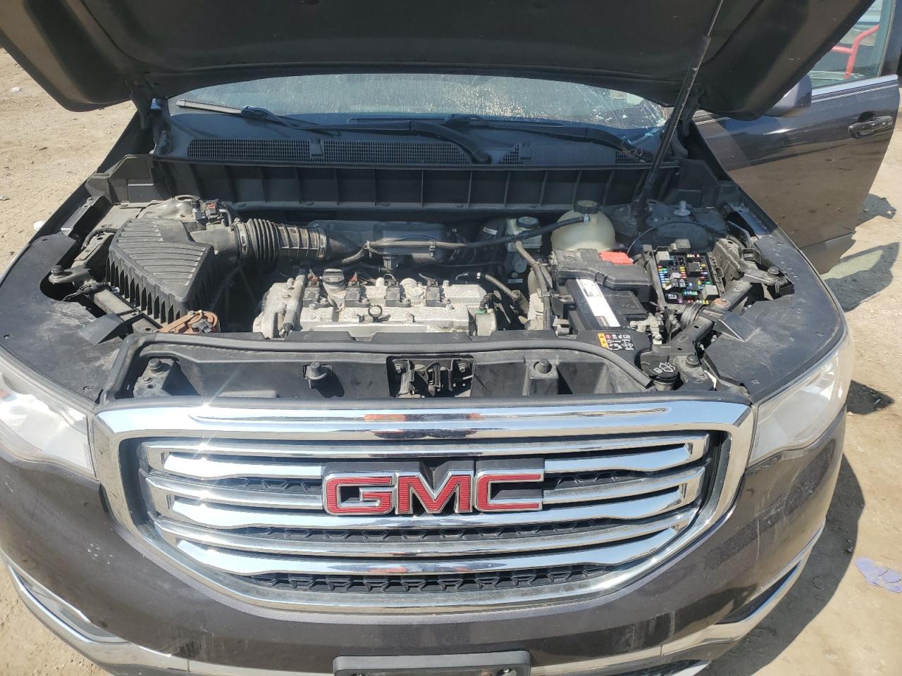 2017 GMC Acadia Sle VIN: 1GKKNLLA8HZ151194 Lot: 81606305