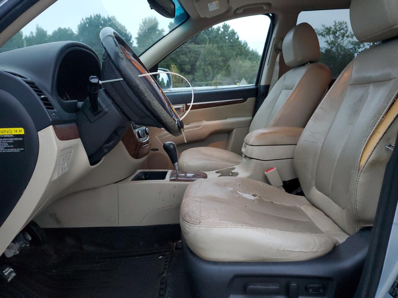 2008 Hyundai Santa Fe Se VIN: 5NMSH73EX8H226947 Lot: 83864705