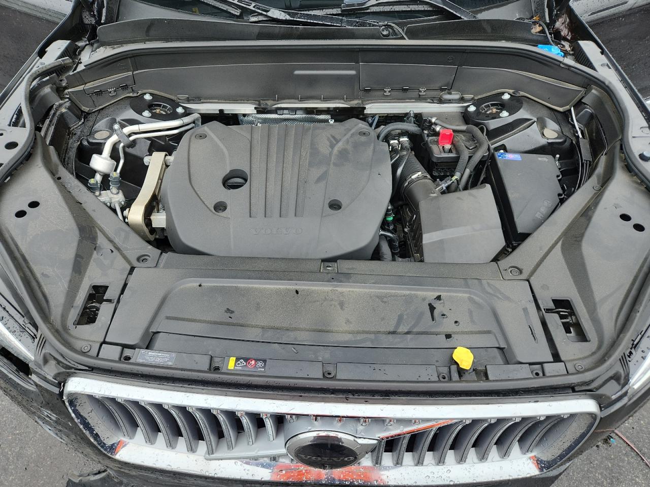 2024 Volvo Xc90 Plus VIN: YV4L12PE2R1241098 Lot: 81347515