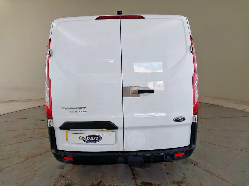 2024 FORD TRANSIT CUSTOM 300LEADER 