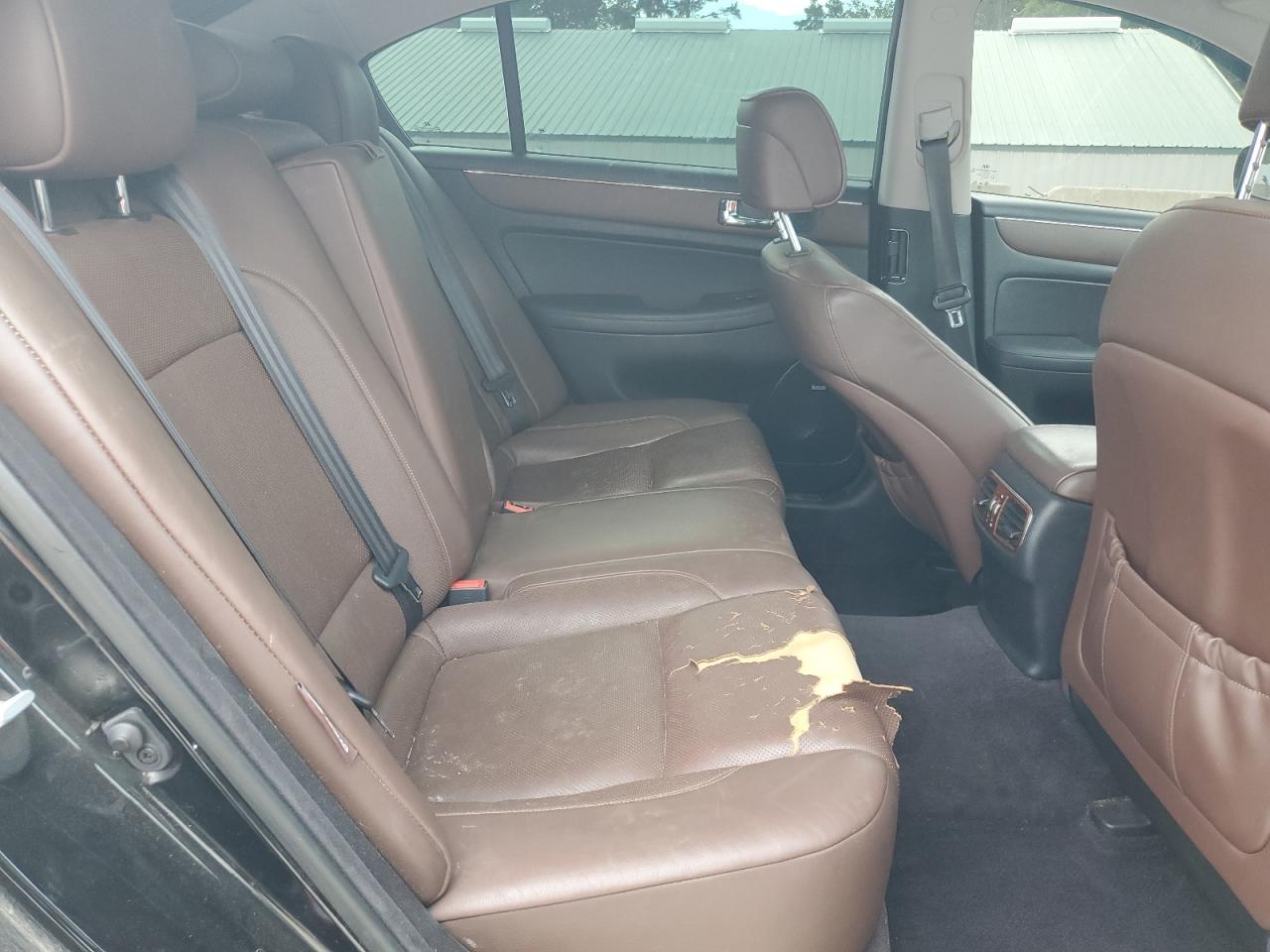 2009 Hyundai Genesis 3.8L VIN: KMHGC46E89U026850 Lot: 81088345