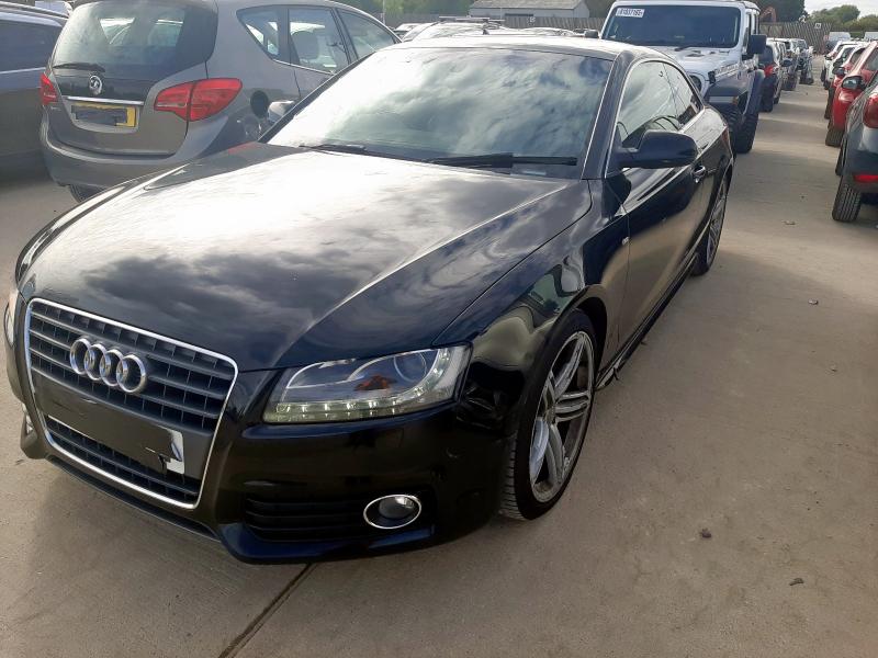 2009 AUDI A5 S LINE TFSI 180  for sale at Copart SANDY