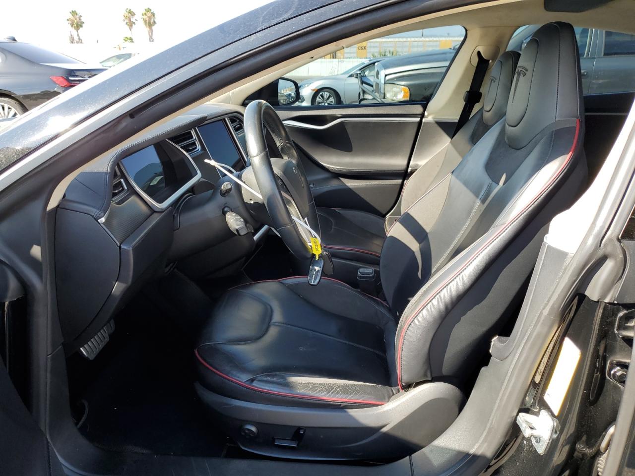 2013 Tesla Model S VIN: 5YJSA1CP2DFP20184 Lot: 80370065