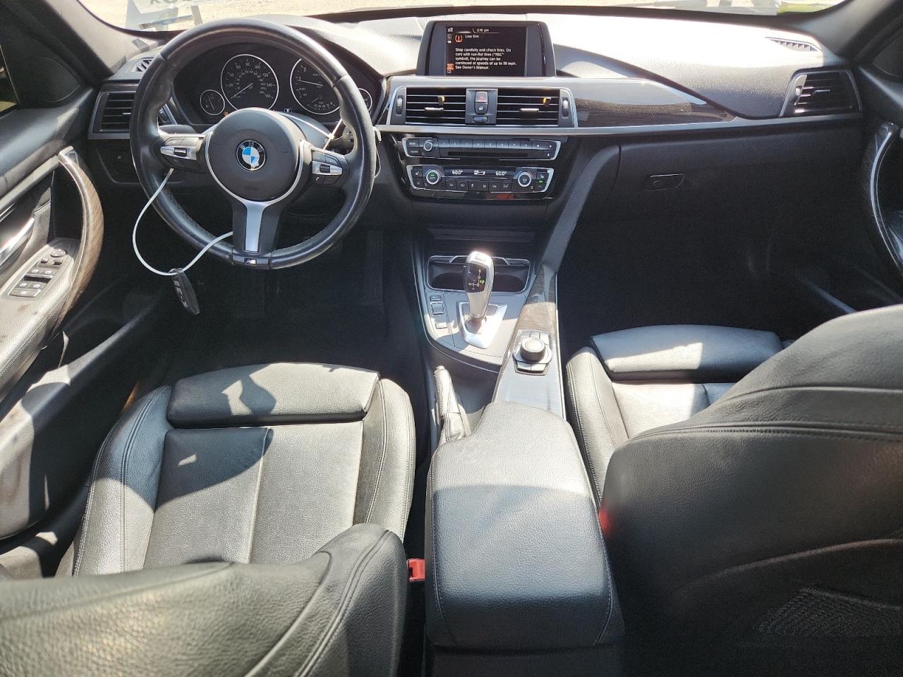 2016 BMW 320 Xi VIN: WBA8A3C56GK551697 Lot: 71950655