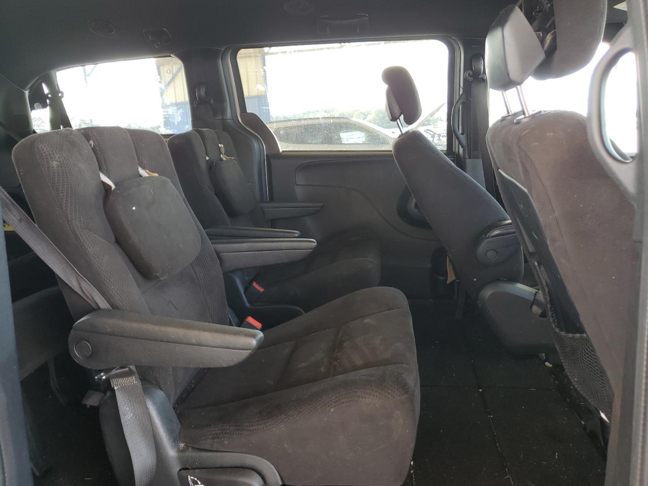 2014 Dodge Grand Caravan Se VIN: 2C4RDGBG5ER411289 Lot: 84269195