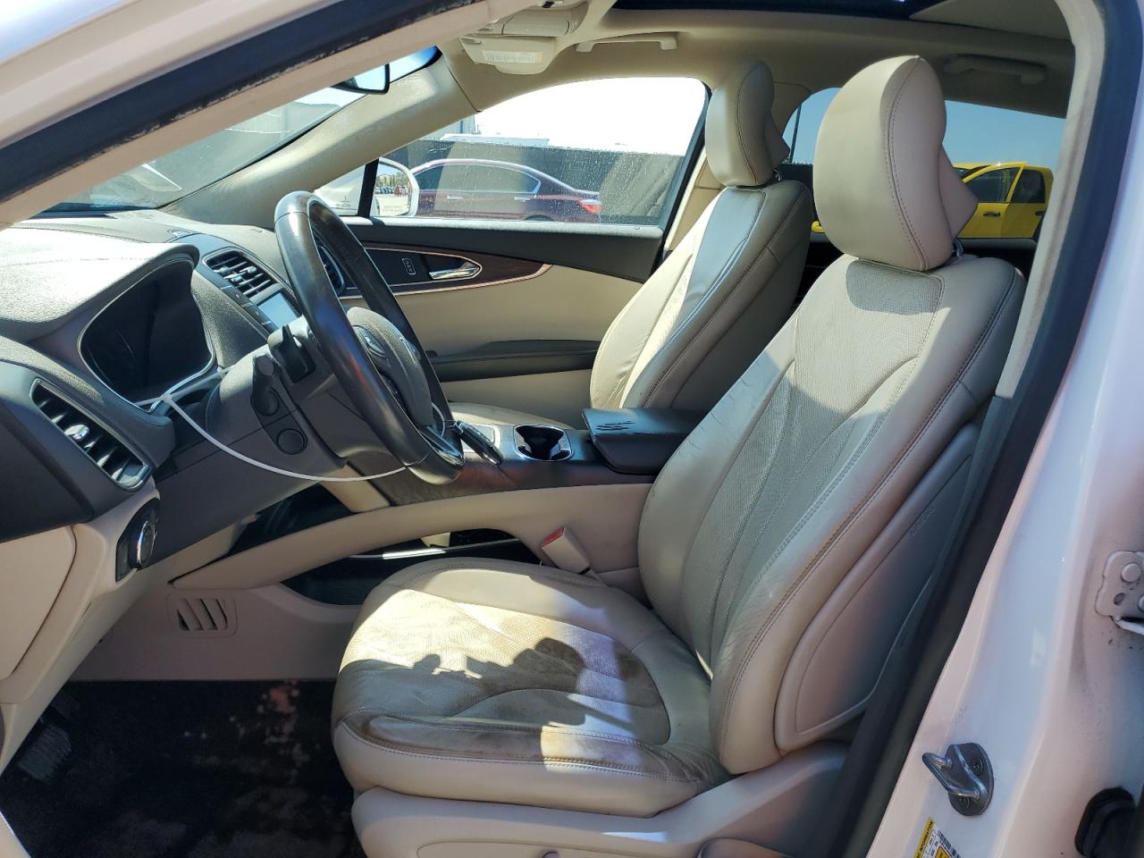 2016 Lincoln Mkx Reserve VIN: 2LMTJ6LR4GBL62784 Lot: 81512505