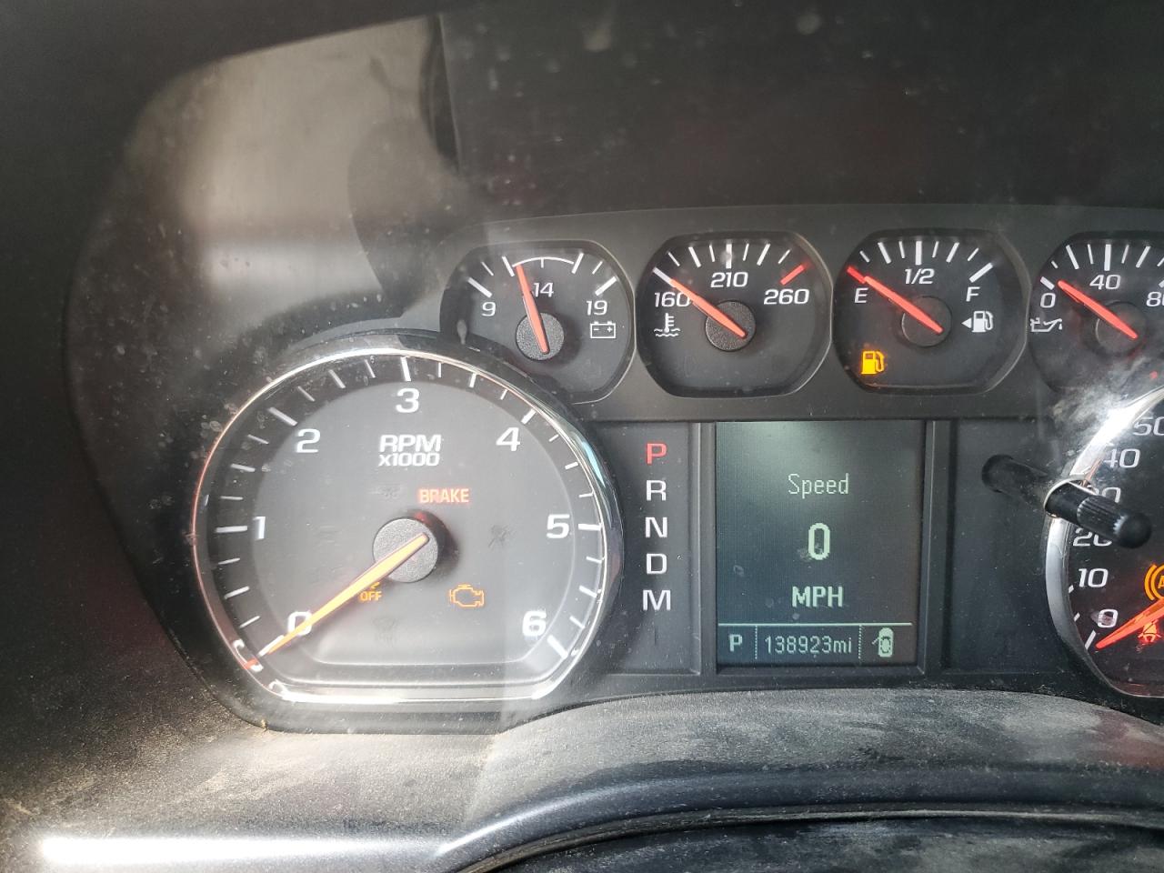 2014 GMC Sierra K1500 VIN: 3GTU2TECXEG412784 Lot: 71651395