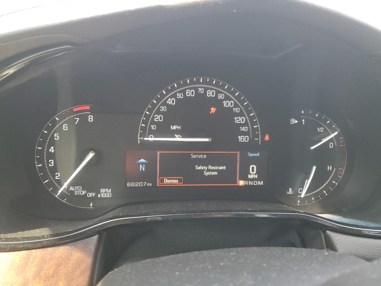 2018 Cadillac Cts VIN: 1G6AW5SX6J0131447 Lot: 80499345