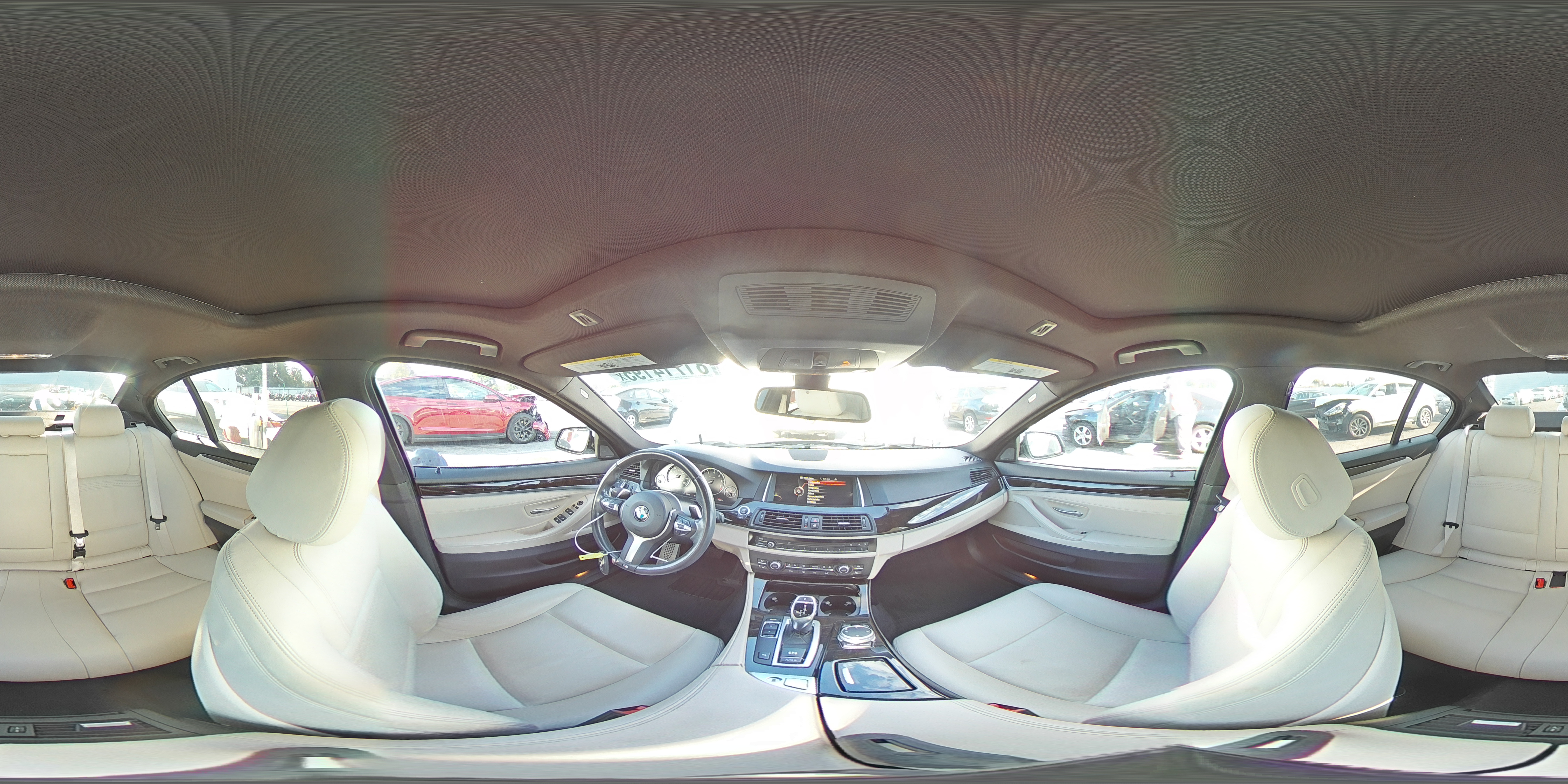 2016 BMW 535 I VIN: WBA5B1C55GG131596 Lot: 81714195