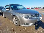2008 SAAB 9-3 AERO TTID  for sale at Copart YORK