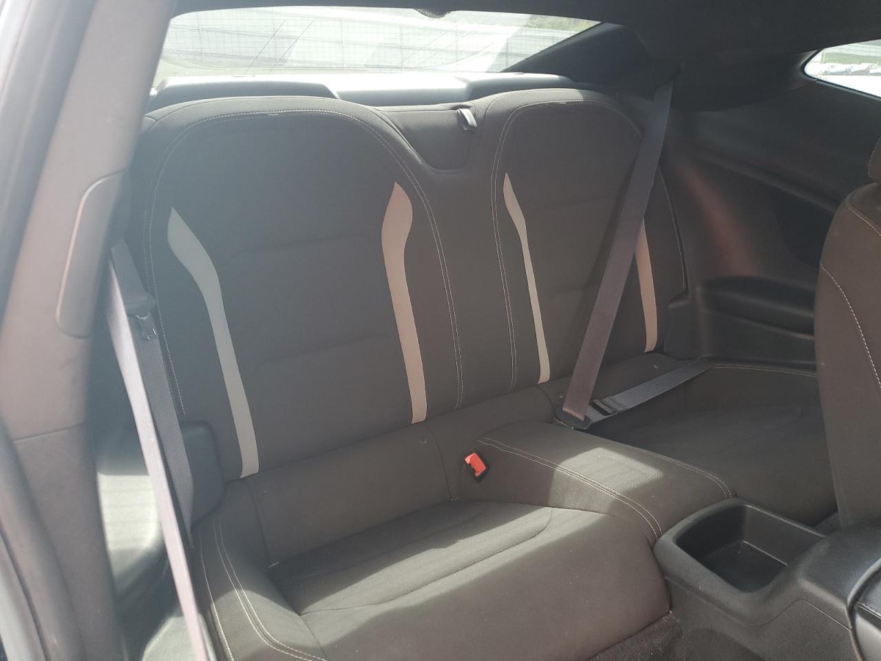 2016 Chevrolet Camaro Lt VIN: 1G1FB1RS1G0167758 Lot: 81782615