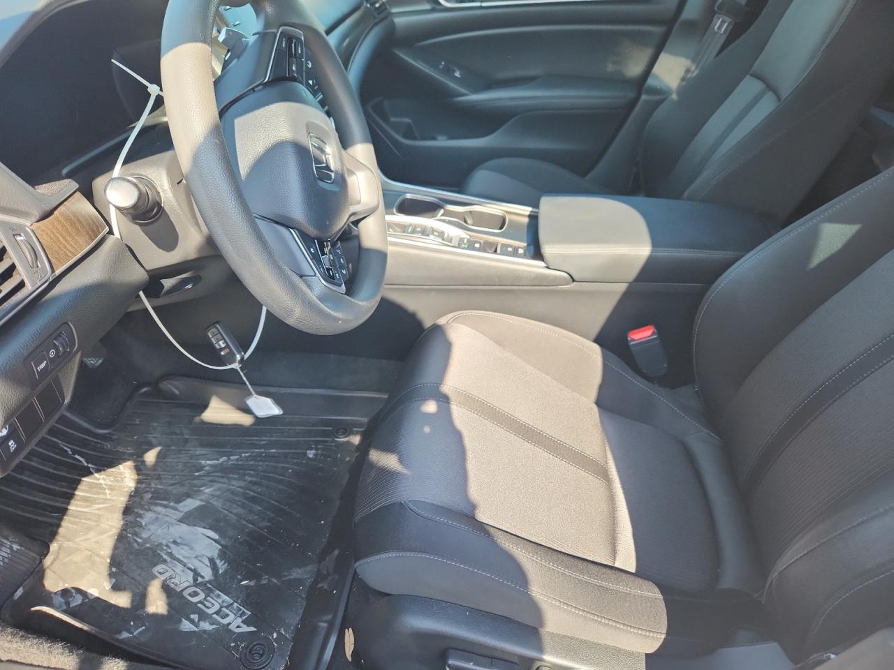 2021 Honda Accord Hybrid Ex VIN: 1HGCV3F44MA013118 Lot: 71807235